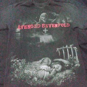 Avenged sevenfold shirt